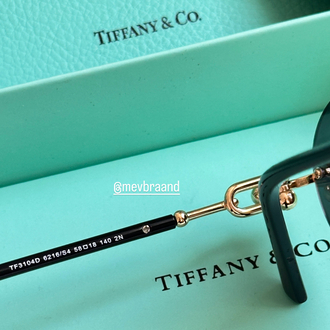 Tiffaniy Siyah Cam
