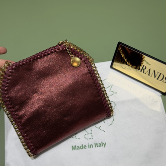 Stella Mccartney Bordo Premium
