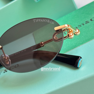 Tiffaniy Siyah Cam