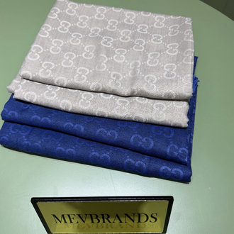 Gucci Yün İpek Şal