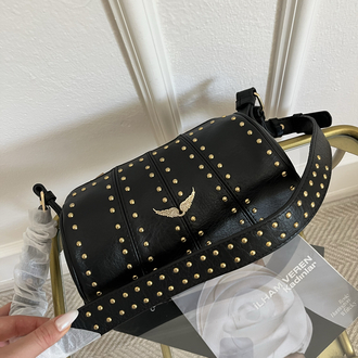 ZADIG VOLTAIRE YENİ SEZON VIP / gold aksesuar