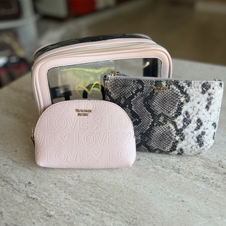 Victoriass Secrett Makeup Bag İthal(premium)