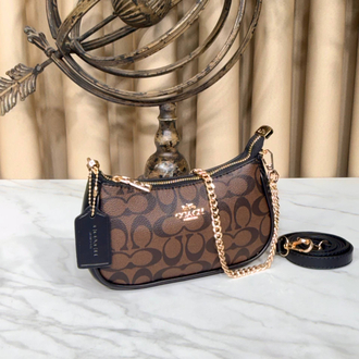 C0ACH TERİ SHOULDER BAG VIP YENİ SEZON