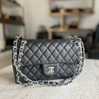 CHANEL 2.55 SİLVER VIP KALİTE