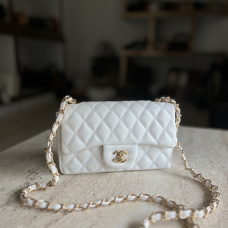 CHANEL 1.55 LİK BEYAZ VIP KALİTE 