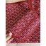 GOYARD VIP ORTA BOY KIRMIZI
