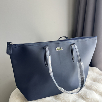 Lacoste Shopper Large Vıp/Lacivert