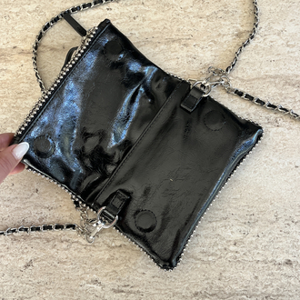 ZADIG VOLTAIRE MİNİ POUCH/GİZLİ MIKNATIS❗️RUGAN