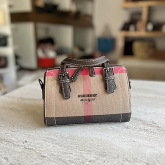 Burberry İthal Bag( premium)