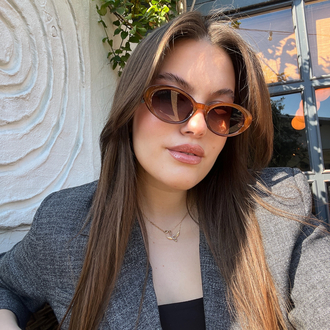 FENDI VIP GÖZLÜK YENİ SEZON/KAHVE