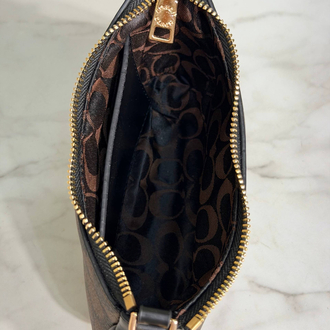 C0ACH TERİ SHOULDER BAG VIP YENİ SEZON