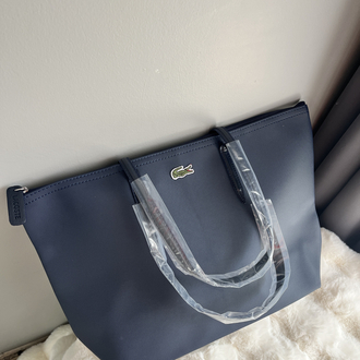 Lacoste Shopper Large Vıp/Lacivert