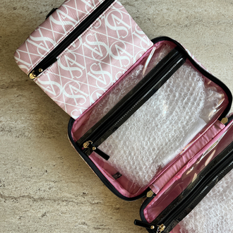 Victorias Secret Travel MakeUp Bag İthal(premium)