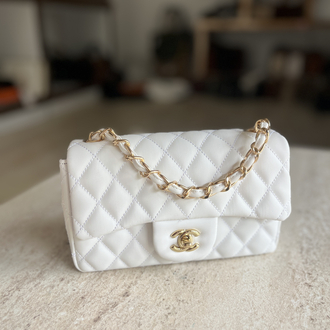 CHANEL 1.55 LİK BEYAZ VIP KALİTE 