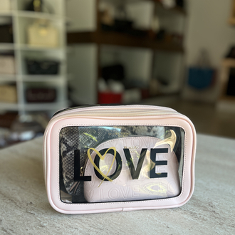 Victoriass Secrett Makeup Bag İthal(premium)