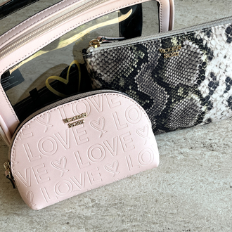 Victoriass Secrett Makeup Bag İthal(premium)