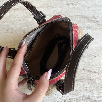 Burberry İthal Bag( premium)