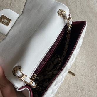 CHANEL 1.55 LİK BEYAZ VIP KALİTE 