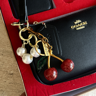Coach İthal Full Set/ Charm Hediyeli( premium)