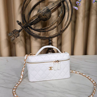 Chanel Beyaz VIP Yeni sezon 