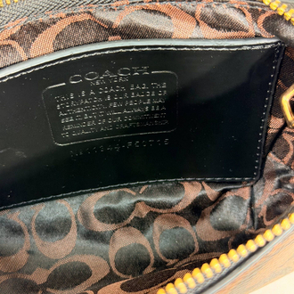 C0ACH TERİ SHOULDER BAG VIP YENİ SEZON