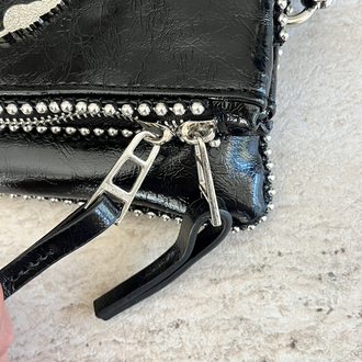 ZADIG VOLTAIRE MİNİ POUCH/GİZLİ MIKNATIS❗️RUGAN