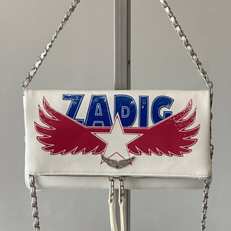 ZADIG VOLTAIRE VIP DESENLİ
