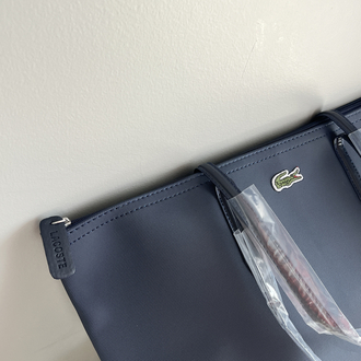 Lacoste Shopper Large Vıp/Lacivert