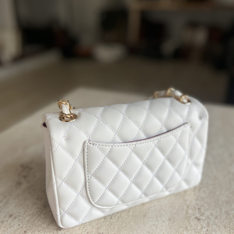 CHANEL 1.55 LİK BEYAZ VIP KALİTE 