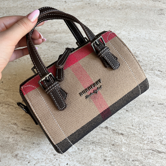 Burberry İthal Bag( premium)