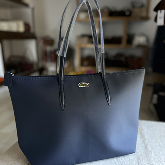 Lacoste Shopper Large Vıp/Lacivert