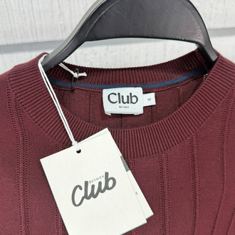 Bmn Club Yeni Sezon Bordo Triko