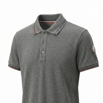 Moncler Polo Yaka Tshirt