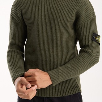 Stone Island Yünlü Kazak
