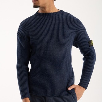   Stone Island yünlü Kazak 