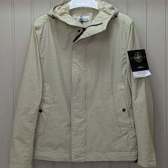 Stone Island Kapüşonlu ceket