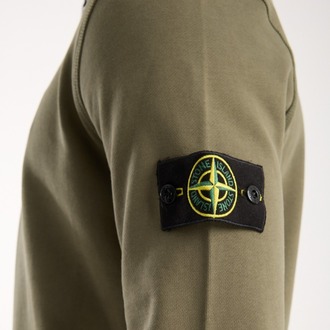   S t o n e Fermuarlı Sweatshirt 