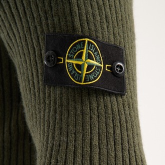Stone Island Yünlü Kazak
