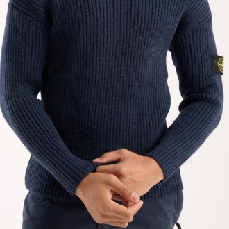   Stone Island yünlü Kazak 
