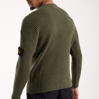 Stone Island Yünlü Kazak