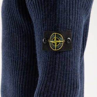   Stone Island yünlü Kazak 