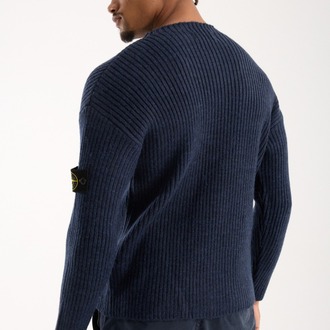   Stone Island yünlü Kazak 