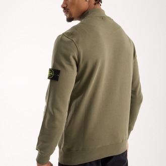   S t o n e Fermuarlı Sweatshirt 