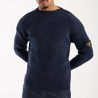   Stone Island yünlü Kazak 