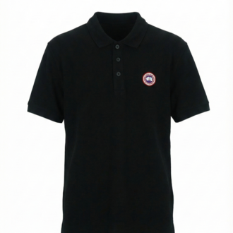  Canada Goose Polo Yaka Tshirt 