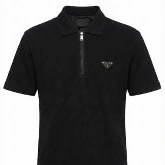  Prada Polo Yaka Tshirt