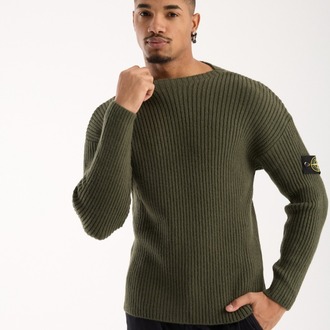 Stone Island Yünlü Kazak