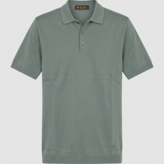 Loro Piana Polo Yaka T-Shirt