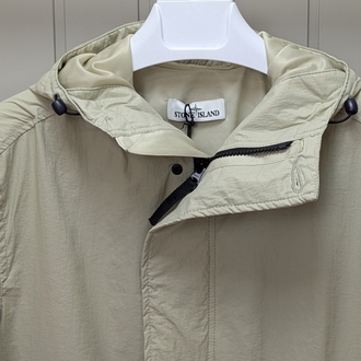 Stone Island Kapüşonlu ceket