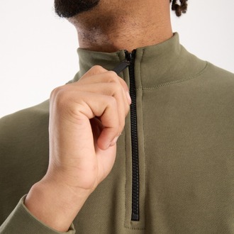   S t o n e Fermuarlı Sweatshirt 